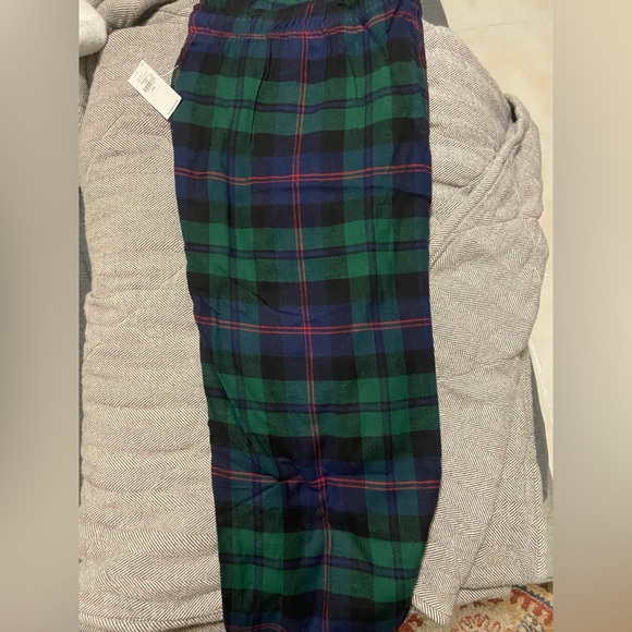 Old Navy Flannel Pajama Bottoms XXL NWT - Picture 1 of 2